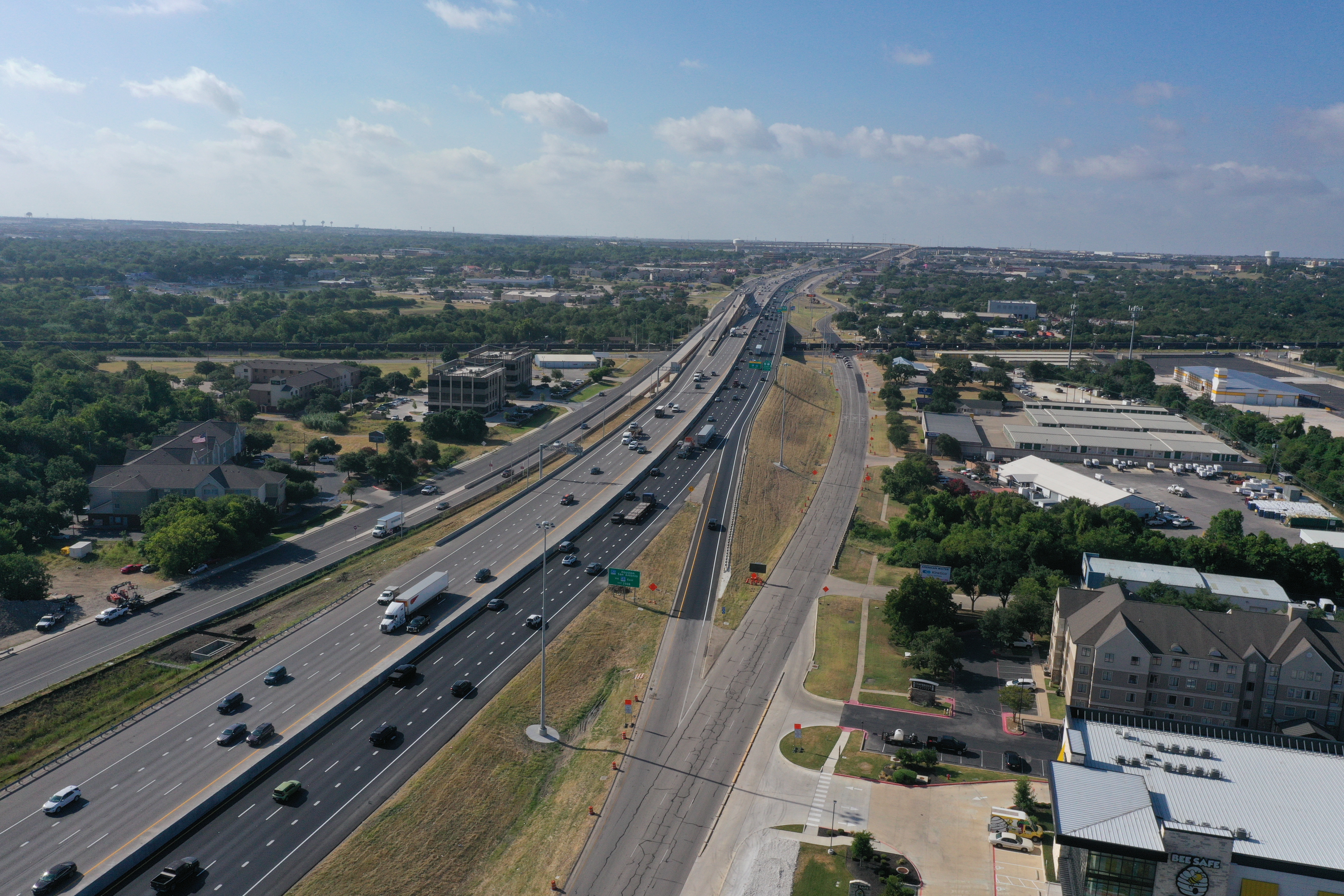 Photo for I-35 at US 79 (southbound)