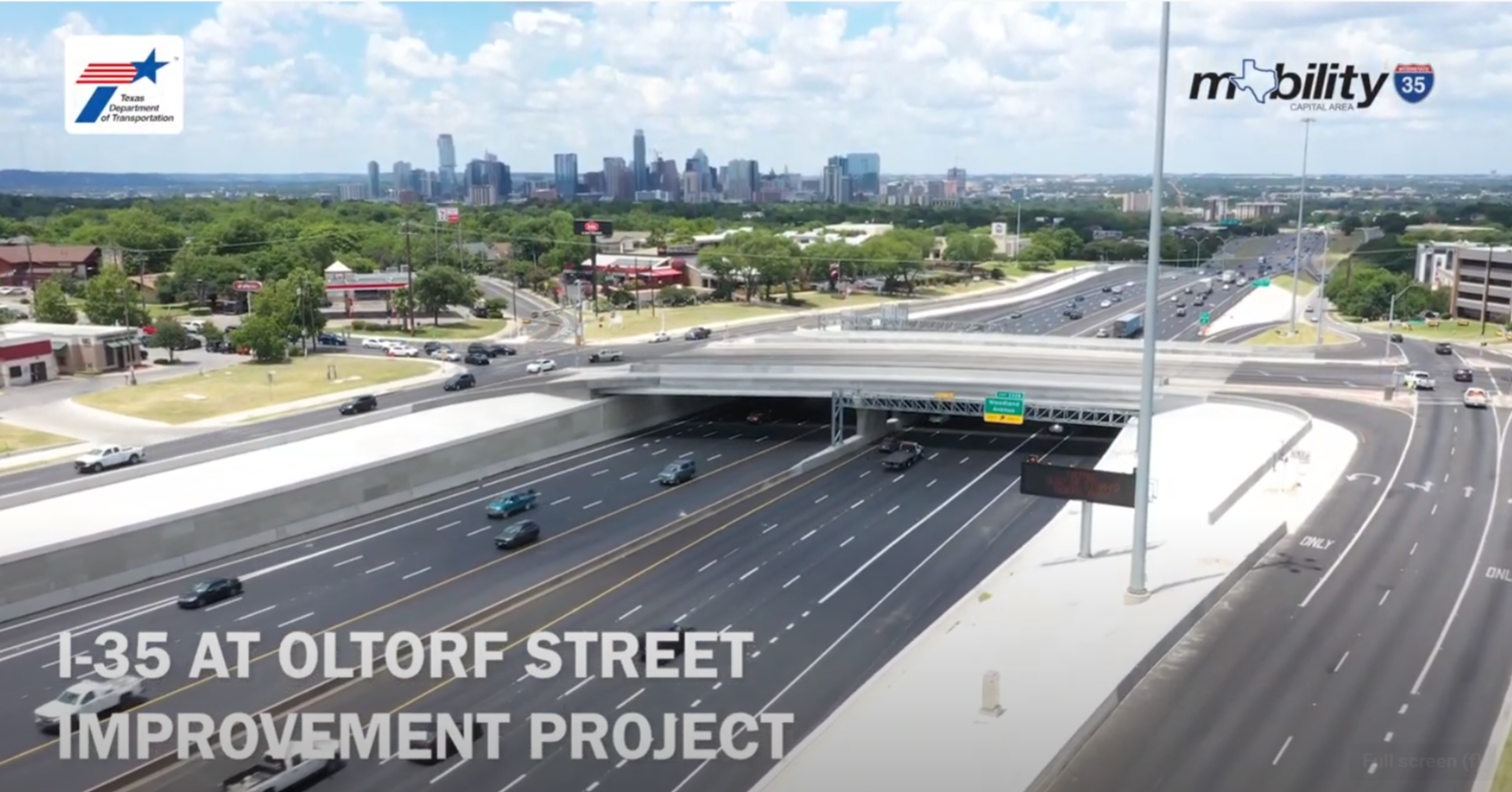 Photo for I-35 at Oltorf Street